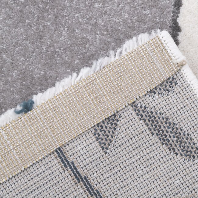 Nattiot Vloerkleed Kinderkamer Boris Nattiot