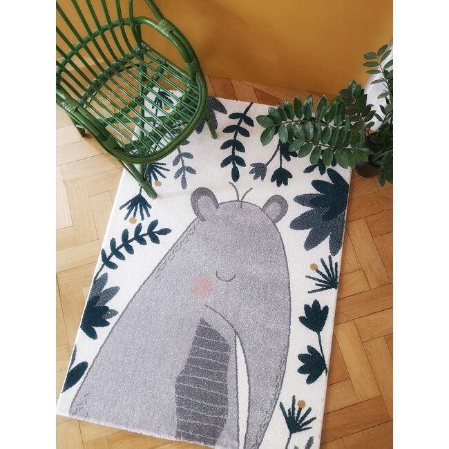 Nattiot Vloerkleed Kinderkamer Boris Nattiot