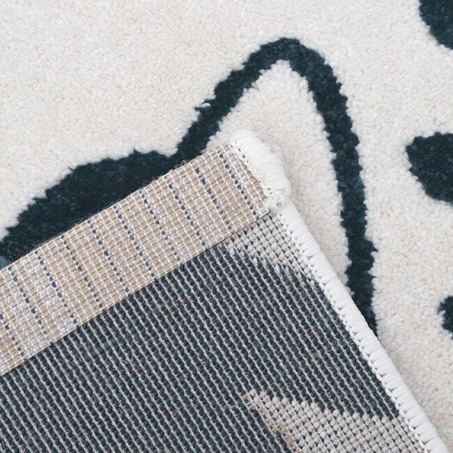 Nattiot Vloerkleed Kinderkamer Linxy Nattiot