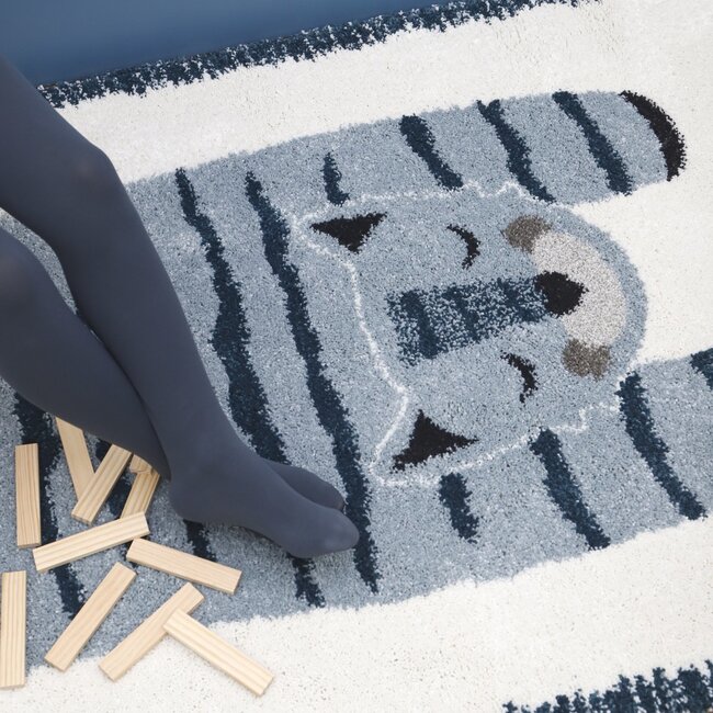 Nattiot Vloerkleed Kinderkamer Elvar Nattiot