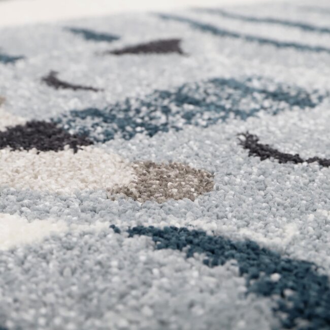 Nattiot Vloerkleed Kinderkamer Elvar Nattiot