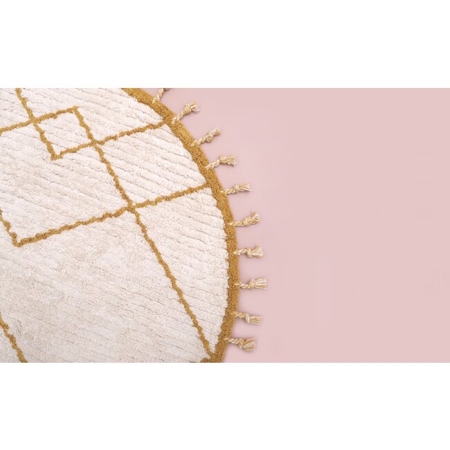 Nattiot Vloerkleed Kinderkamer Come Mango Nattiot