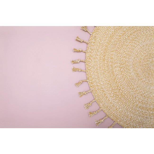 Nattiot Vloerkleed Kinderkamer Octave Mango Nattiot