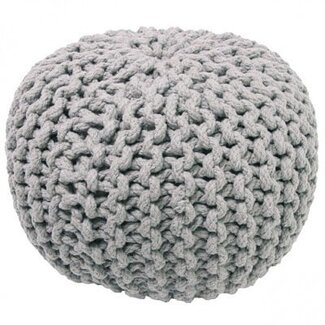 Nattiot Poef Kinderkamer Lily Grey