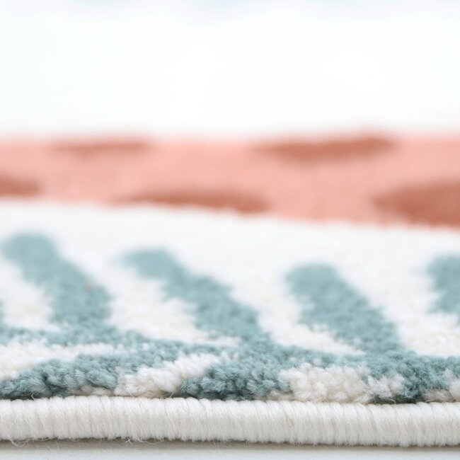 Nattiot Kinderkamer Vloerkleed Giraf Nisu 2 maten leverbaar Nattiot