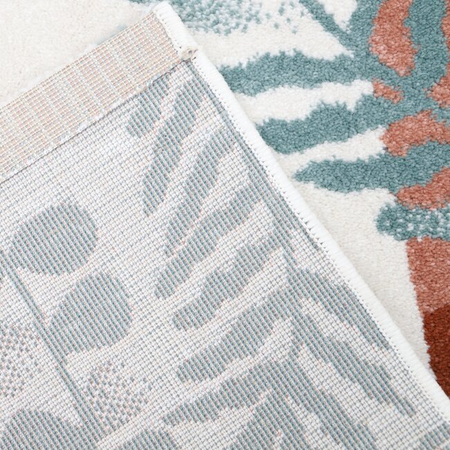 Nattiot Kinderkamer Vloerkleed Giraf Nisu 2 maten leverbaar Nattiot