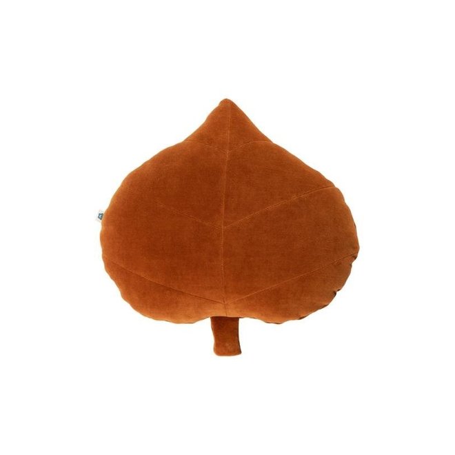 Kussen Kinderkamer Leaf Cinnamon