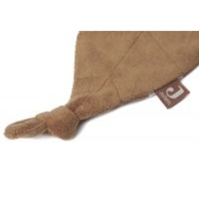 Jollein Speendoekje blad CaramelJollein