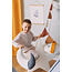 Kussen Kinderkamer Saturnus Wigiwama