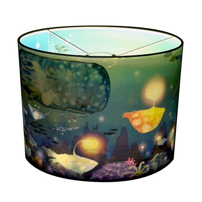 Hartendief Wonderlamp Diep in de Zee Hartendief