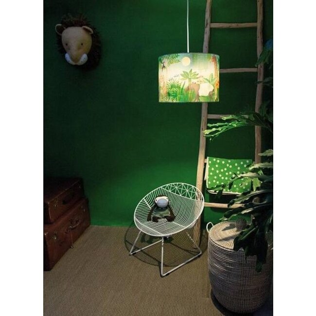 Hartendief Hanglamp Kinderkamer Jungle Hartendief