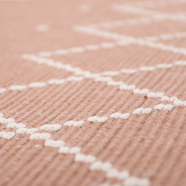 Nattiot Kinderkamer Vloerkleed Mallorca Rose