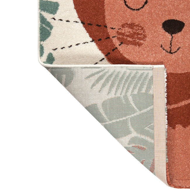 Nattiot Vloerkleed Kinderkamer Sweet Lion Nattiot