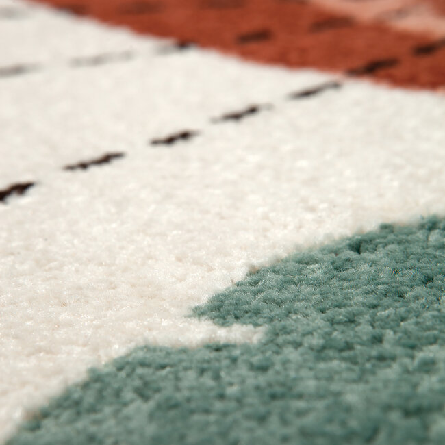 Nattiot Vloerkleed Kinderkamer Sweet Lion Nattiot