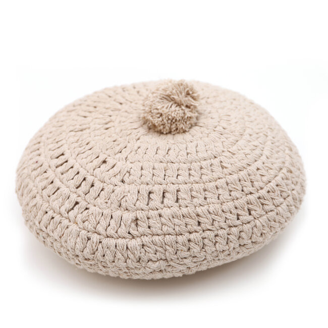 Nattiot Kussen Kinderkamer Lenka Ecru