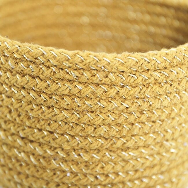 Nattiot Opbergmanden Kinderkamer Honey Set 3 stuks