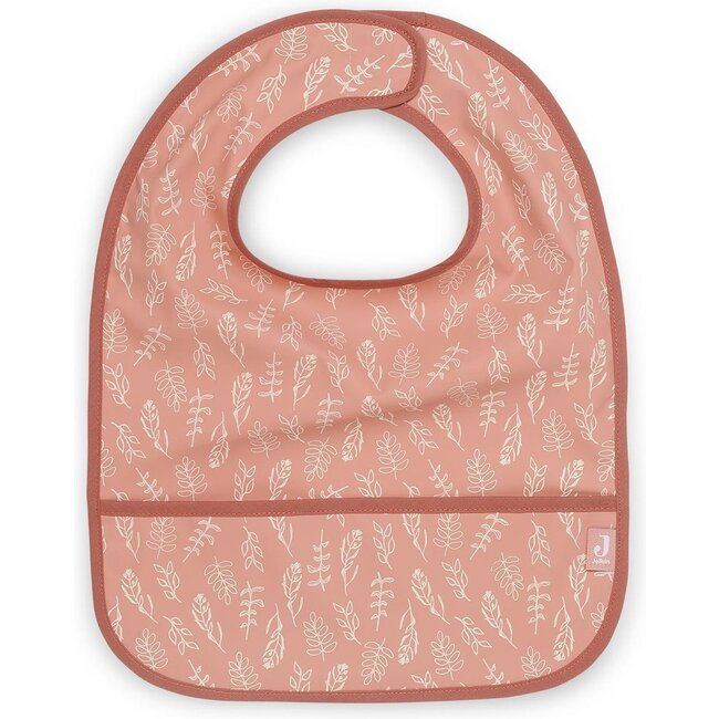 Jollein Slab waterproof Meadow rosewood (2pack) Jollein