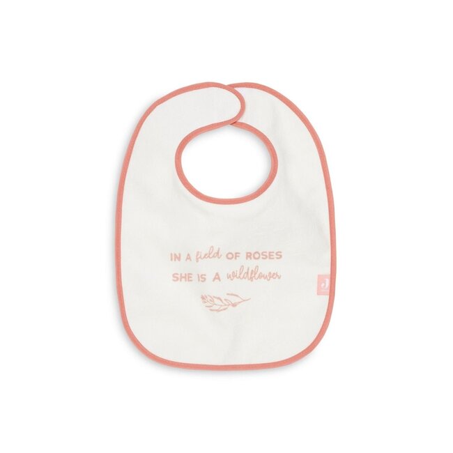 Jollein Slabber Meadow Rosewood 3-pack Jollein