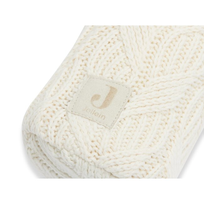 Jollein Kruikenzak Spring Knit Ivory Jollein
