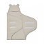 Jollein Wikkeldeken Basic Stripe Nougat Jollein