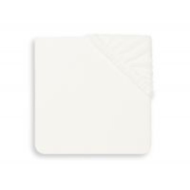 Jollein Aankleedkussenhoes Badstof Ivory Jollein