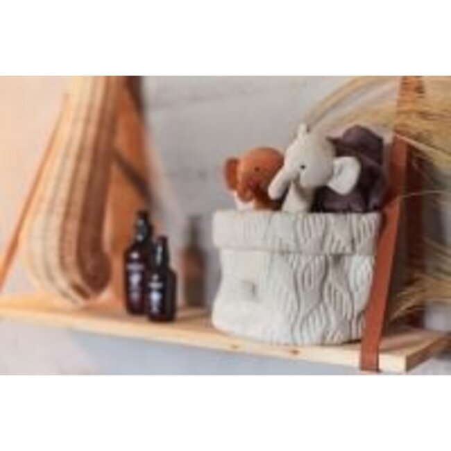 Jollein Rammelaar Elephant Nougat Jollein