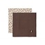 Jollein Hydrofiel Multidoek Meadow Chestnut- 2-pack Jollein