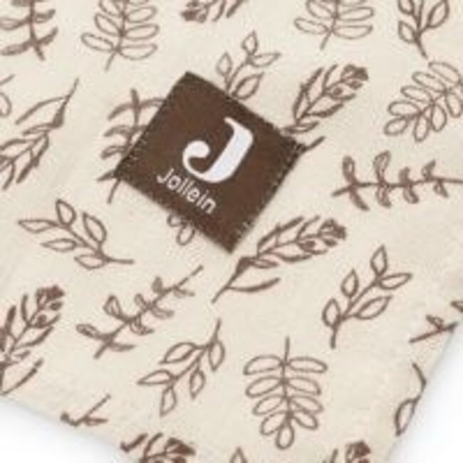 Jollein Hydrofiel Multidoek Meadow Chestnut- 2-pack Jollein