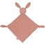 Jollein Speendoekje Bunny Ears Rosewood Jollein