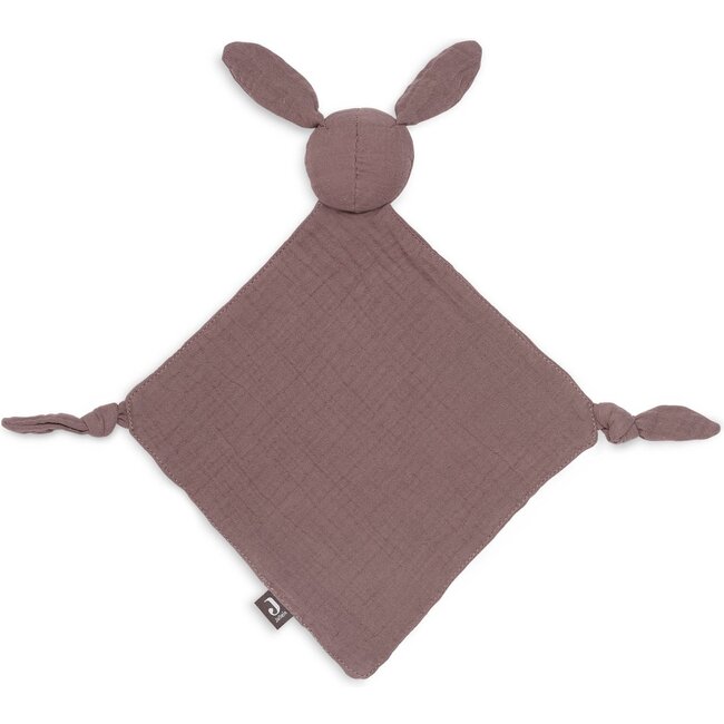 Jollein Speendoekje Bunny Ears Chestnut Jollein