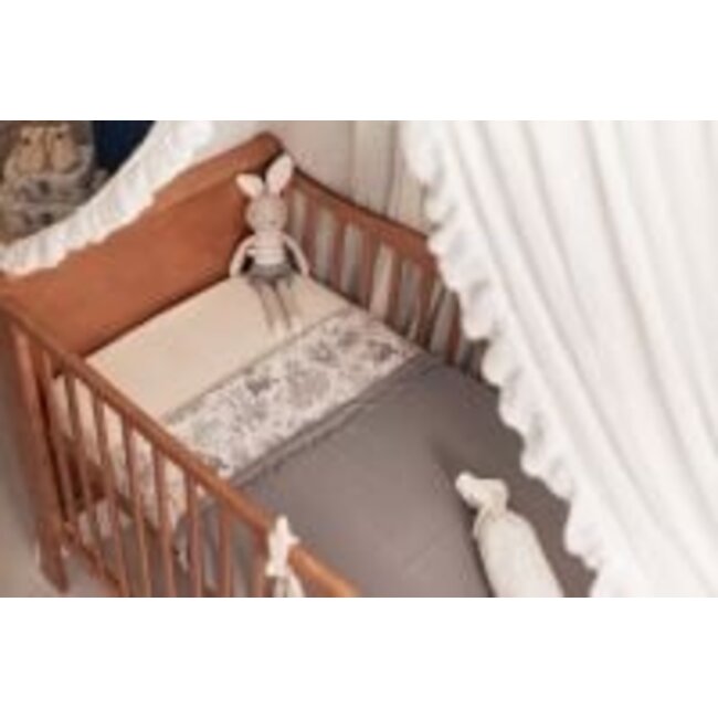 Jollein Kruikenzak Badstof Ivory Jollein