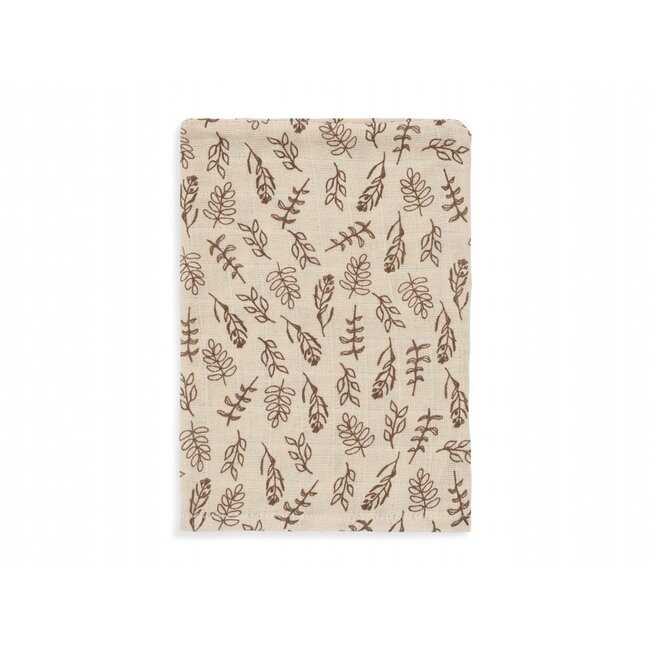 Jollein Hydrofiel Washandjes Meadow Chestnut Jollein Set 3 stuks