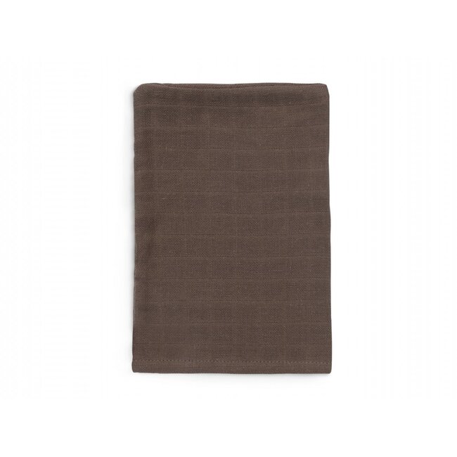 Jollein Hydrofiel Washandjes Meadow Chestnut Jollein Set 3 stuks