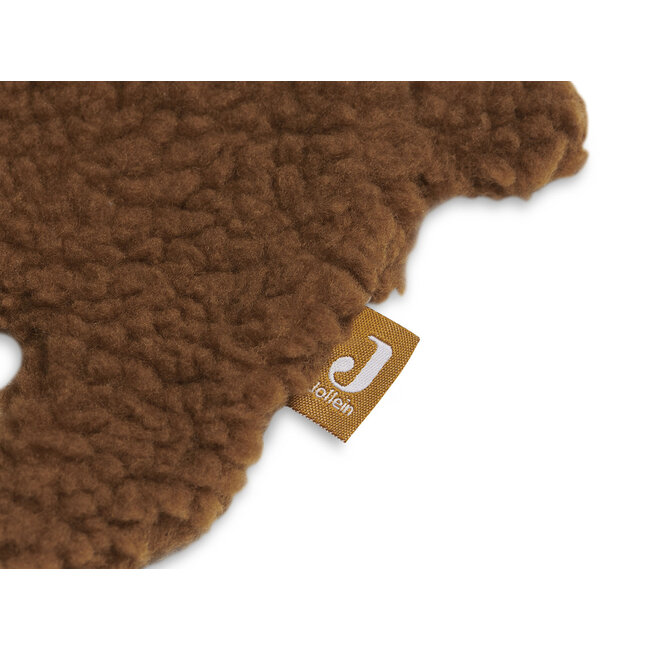 Jollein Speendoekje Lama Caramel Jollein