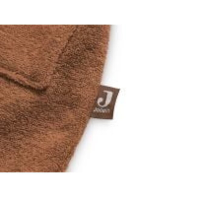 Jollein Baby Badjas Bunny 1-2jr  Caramel Jollein