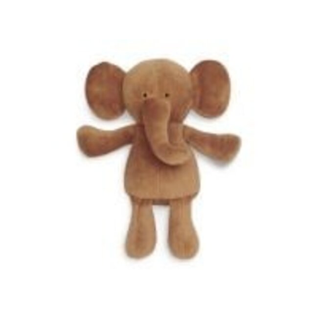 Jollein Knuffel Elephant Caramel Velvet Jollein