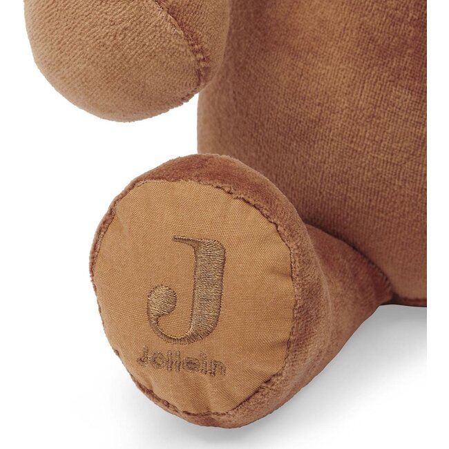 Jollein Knuffel Elephant Caramel Velvet Jollein