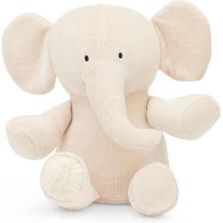 Jollein Knuffel Elephant Nougat Velvet