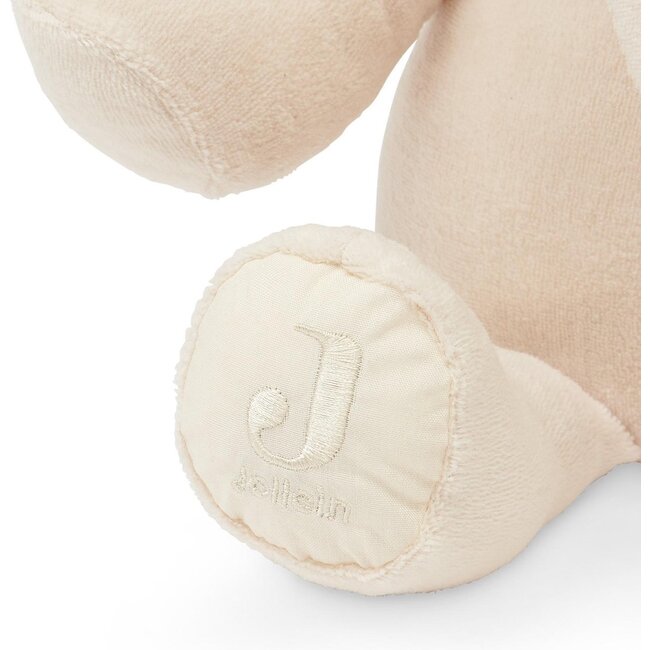 Jollein Knuffel Elephant Nougat Velvet Jollein