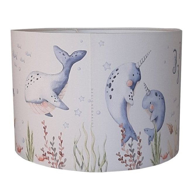 Hanglamp Kinderkamer Sealife Designed4kids