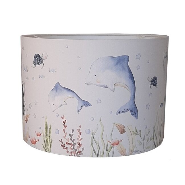 Designed4kids Hanglamp Kinderkamer Sealife Designed4kids