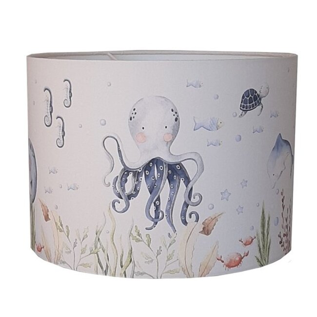 Designed4kids Hanglamp Kinderkamer Sealife Designed4kids