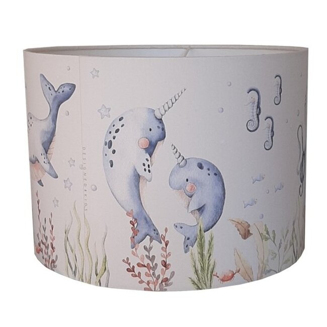 Designed4kids Hanglamp Kinderkamer Sealife Designed4kids