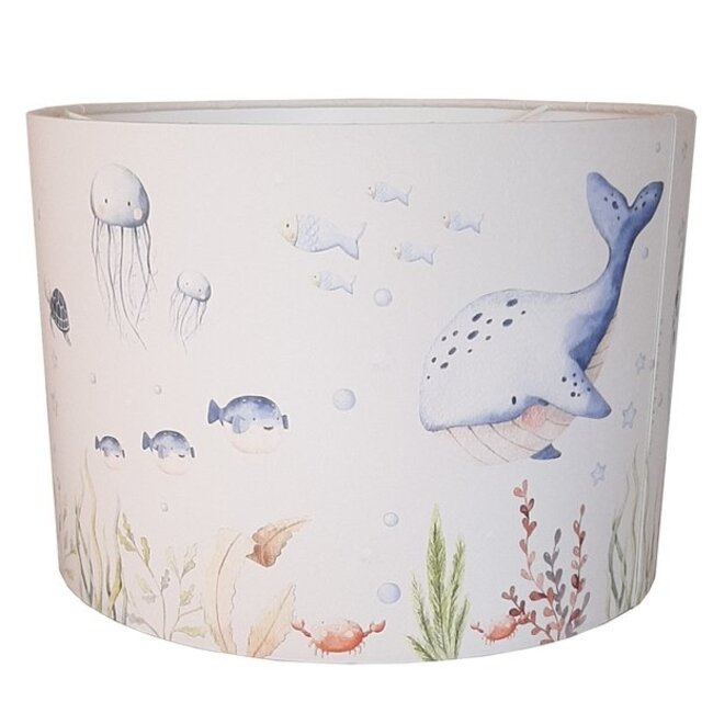 Designed4kids Hanglamp Kinderkamer Sealife Designed4kids