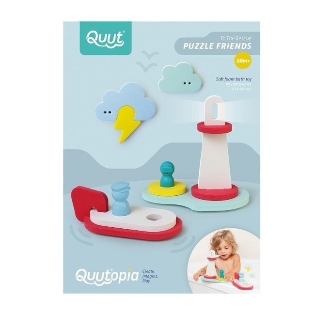 Quut Bad Speelset To The Rescue Quut