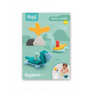Quut Bad Speelset Dino World