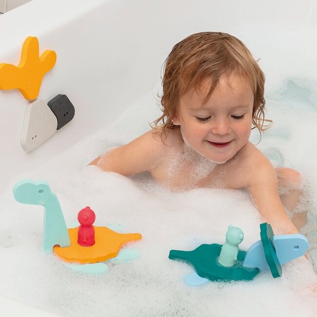 Quut Bad Speelset Dino World Quut