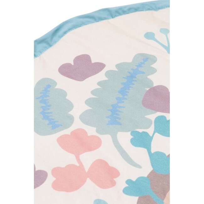 Play & Go  Play and go Opbergzak zachte baby speelmat Soft Deer