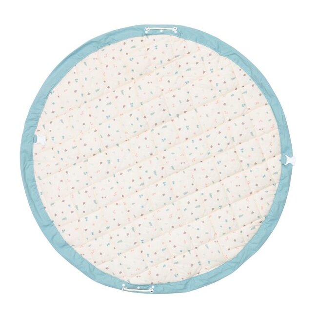 Play & Go  Play and go Opbergzak zachte baby speelmat Soft Deer