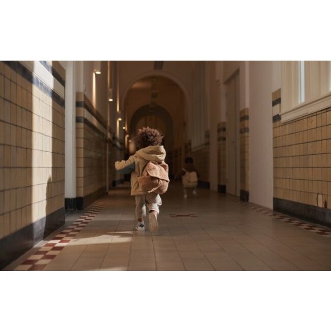 Jollein Rugtas Boucle Biscuit Jollein